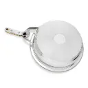 Tigan pa kapak 2.5 Litër - Diametër 24 cm.