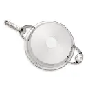 Tigan pa kapak 3.8 Litër - Diametër 28 cm.