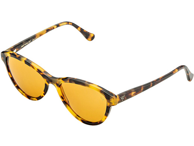 Hyperlight Eyewear / 02 / Brown / MRBU