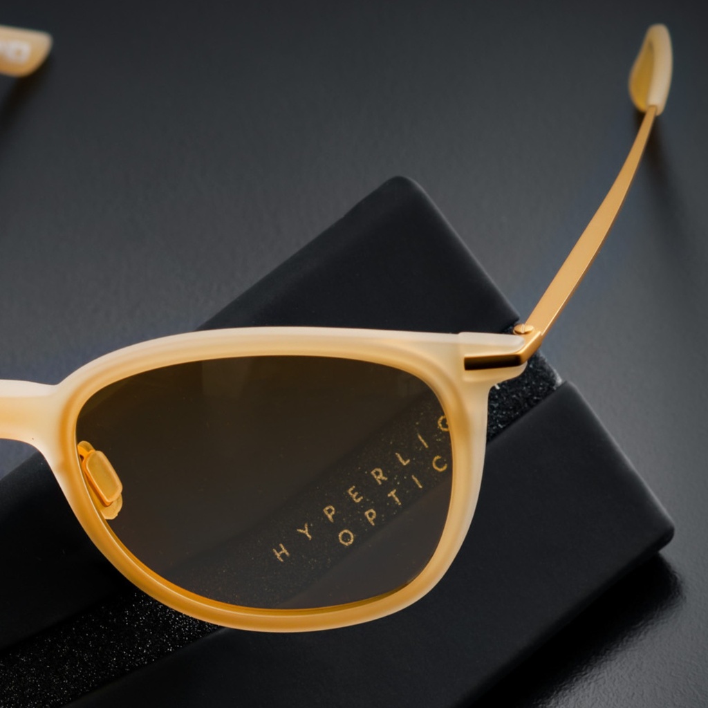 Hyperlight Eyewear / 5355 / Beige / MRBU