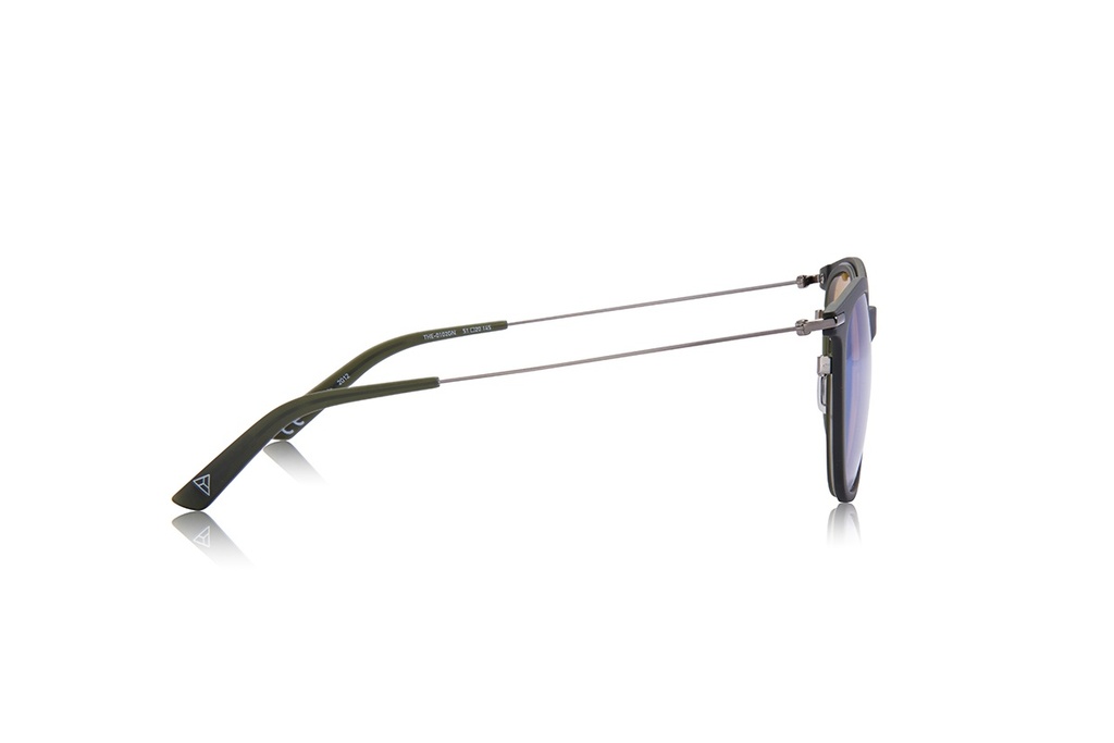 Hyperlight Eyewear / 5355 / Green / MRBU