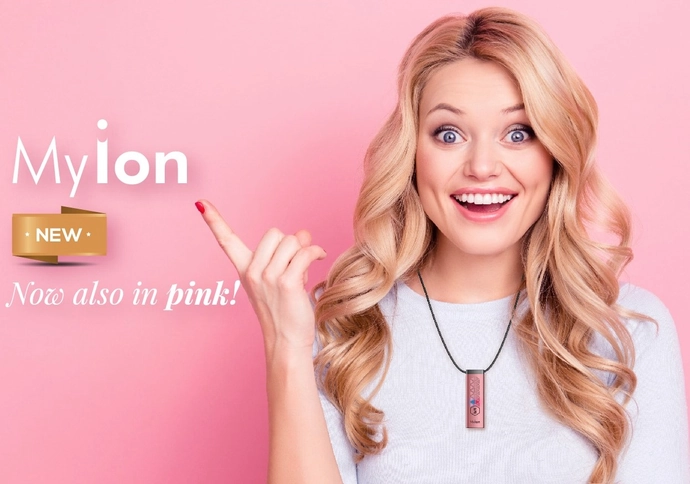 My Ion Pink