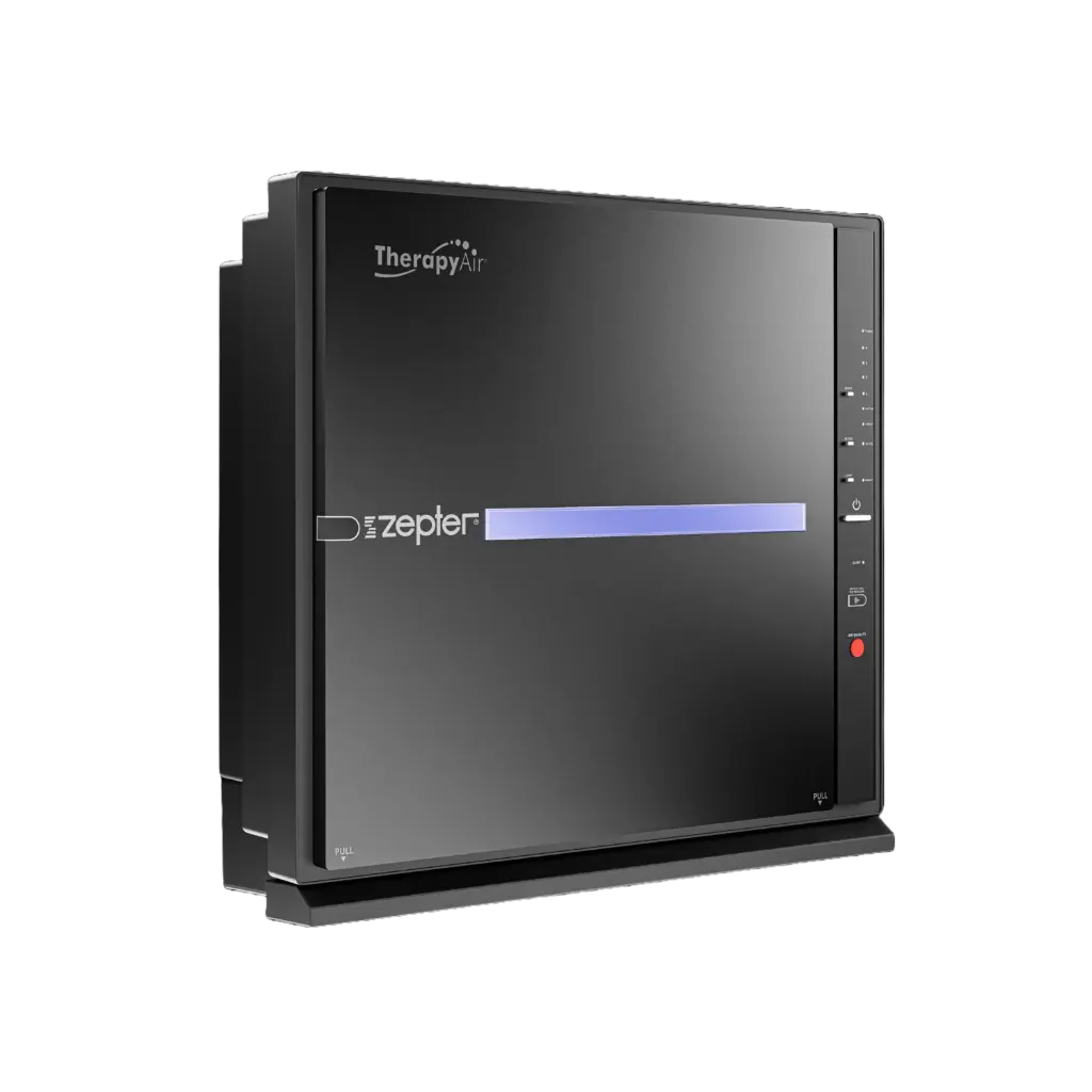 Therapy Air - iOn Black