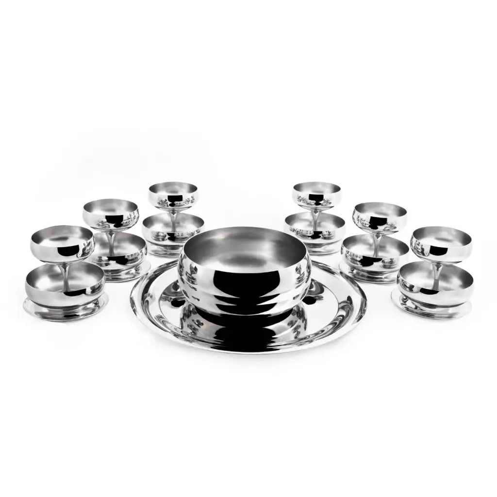 Baron 6 - Poliruar / Set  20 pjesë