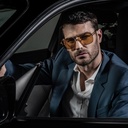 Hyperlight Eyewear / Aviator Red