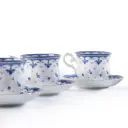 Eden / Coffe  Set pjesët shtesë / 12 pjesë
