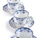 Eden / Coffe  Set pjesët shtesë / 12 pjesë