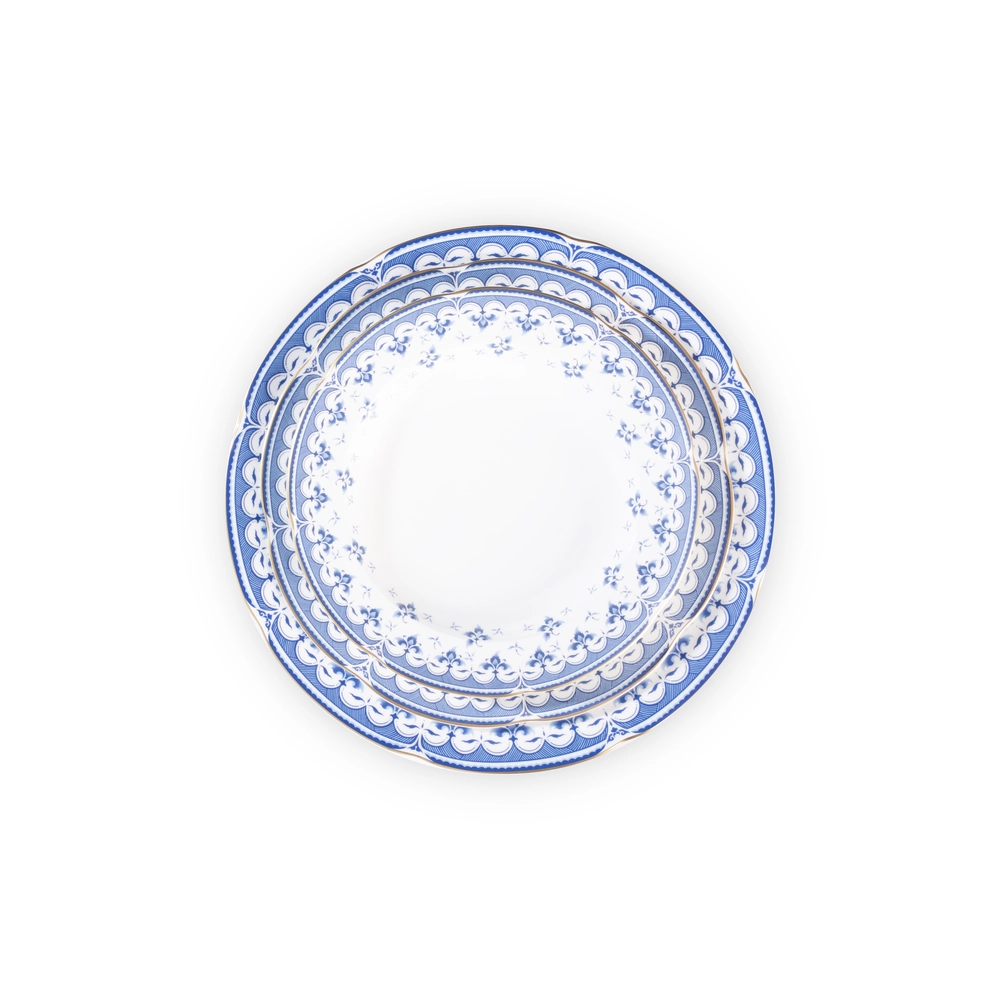 Eden Porcelain Dinner Set 18 Pjata