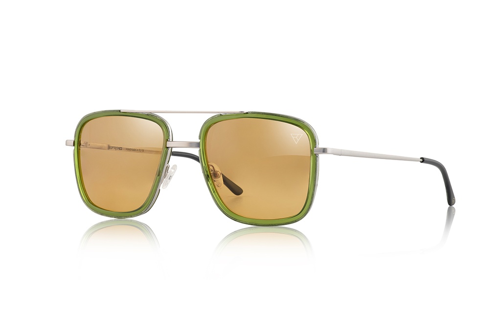 Hyperlight Eyewear Aviator 2 / Green
