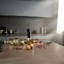 Enë Qelqi VacSy - 0.8 Litër