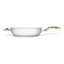 Tigan 3.8 Litër Poliruar / 28 cm.