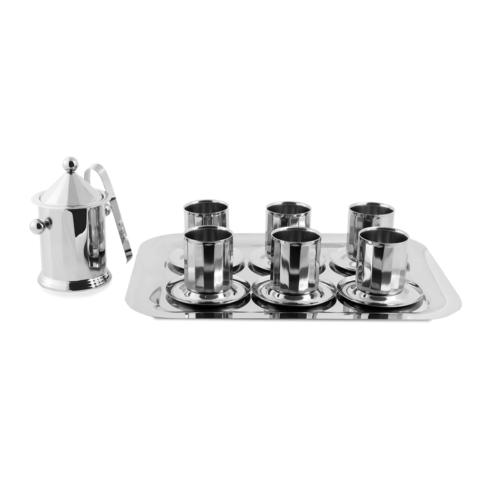 Whiskey Set Poliruar