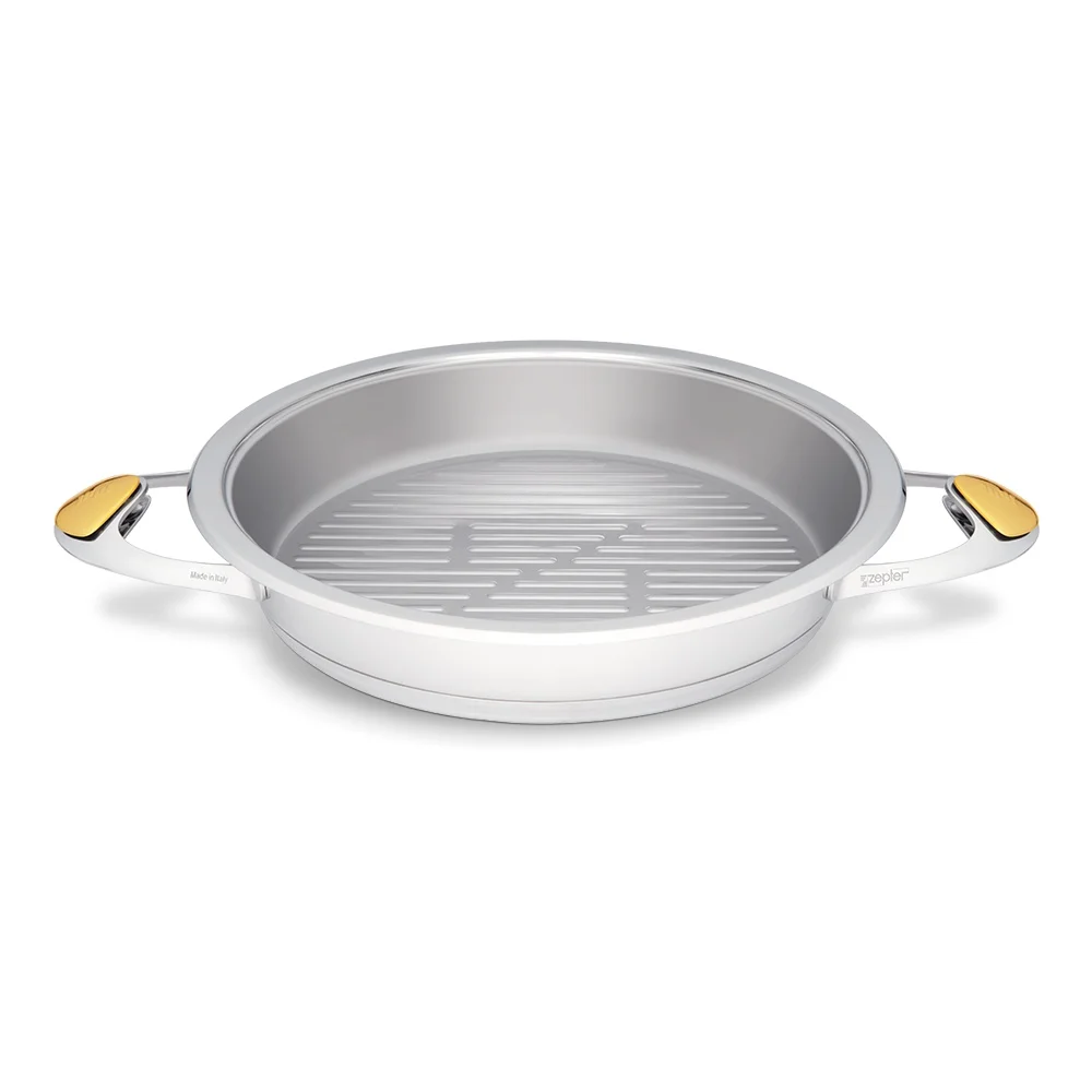 Enë Griller e Rumbullakët 3.0 Litër-28 cm.