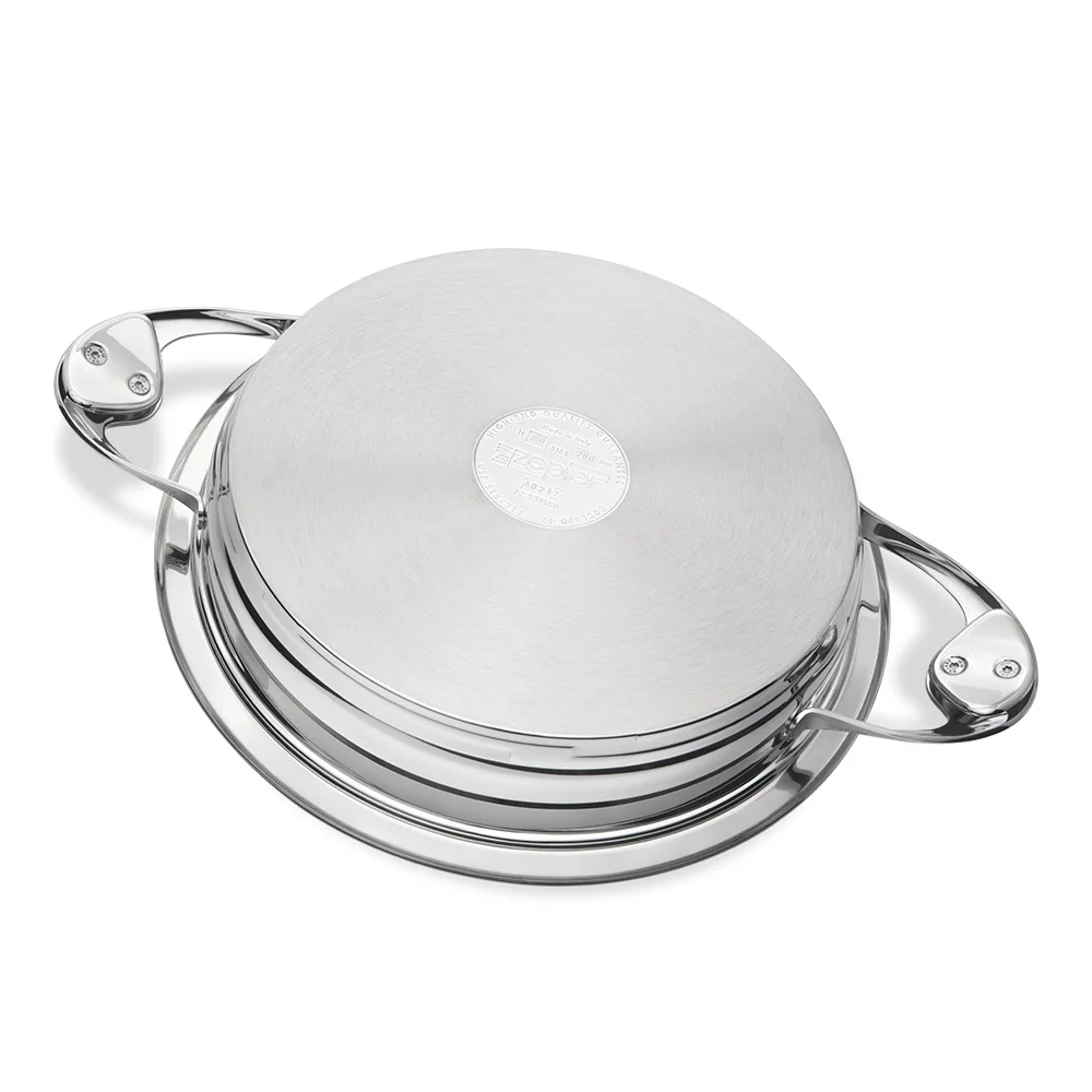 Enë Griller e Rumbullakët 3.0 Litër-28 cm.