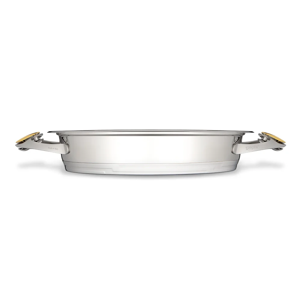 Enë Griller Ovale 2.5 Litër - 30 cm.