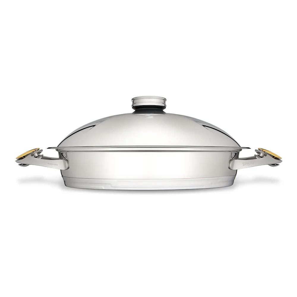 Enë Griller Ovale 2.5 Litër - 30 cm.