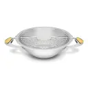 Enë WOK 4.5 Litër - Diametër 30 cm.