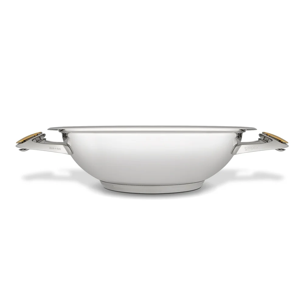 Enë WOK 4.5 Litër - Diametër 30 cm.