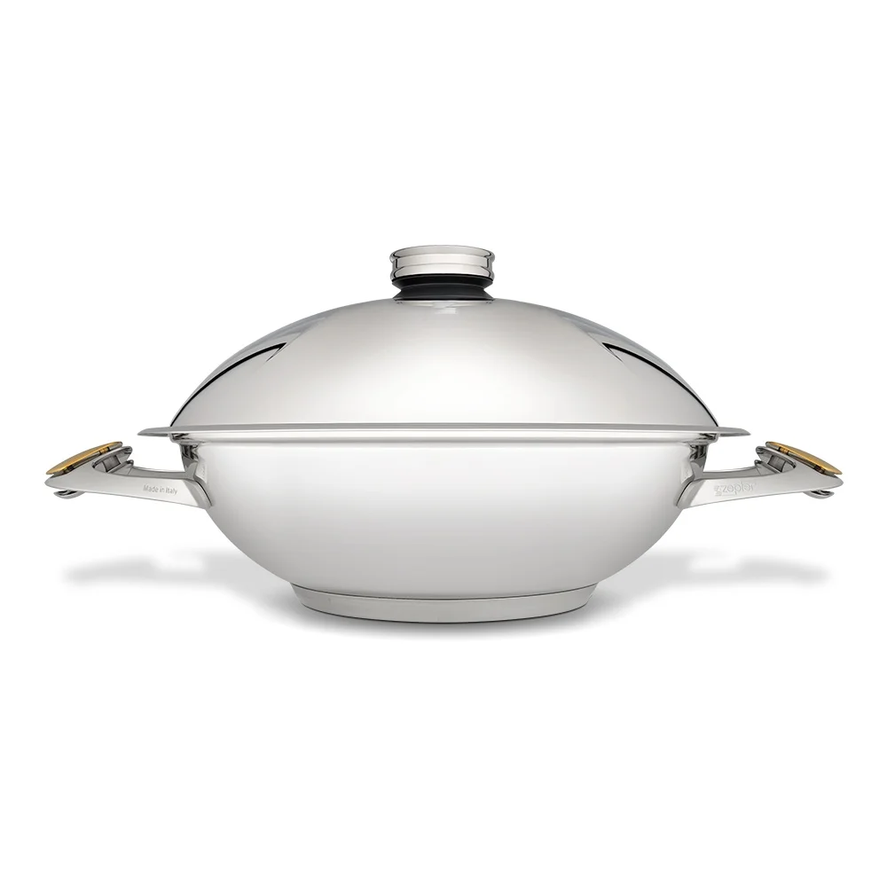 Enë WOK 4.5 Litër - Diametër 30 cm.