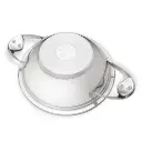Enë WOK 4.5 Litër - Diametër 30 cm.