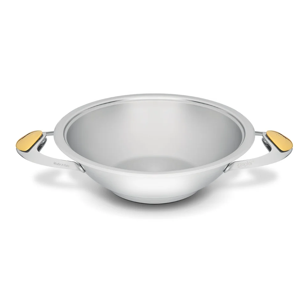 Enë Wok 2.4 Litër - Diametër 24 cm.