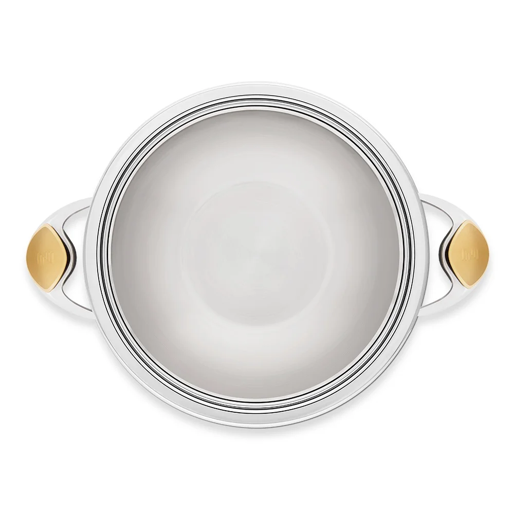 Enë Wok 2.4 Litër - Diametër 24 cm.