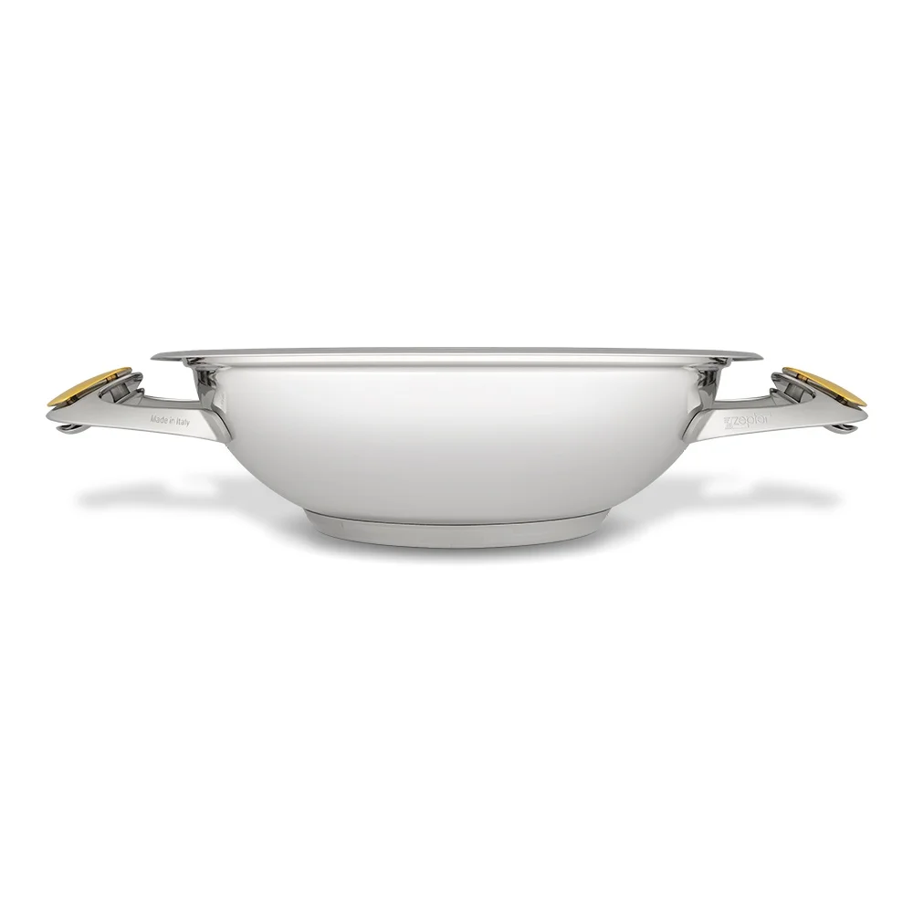 Enë Wok 2.4 Litër - Diametër 24 cm.