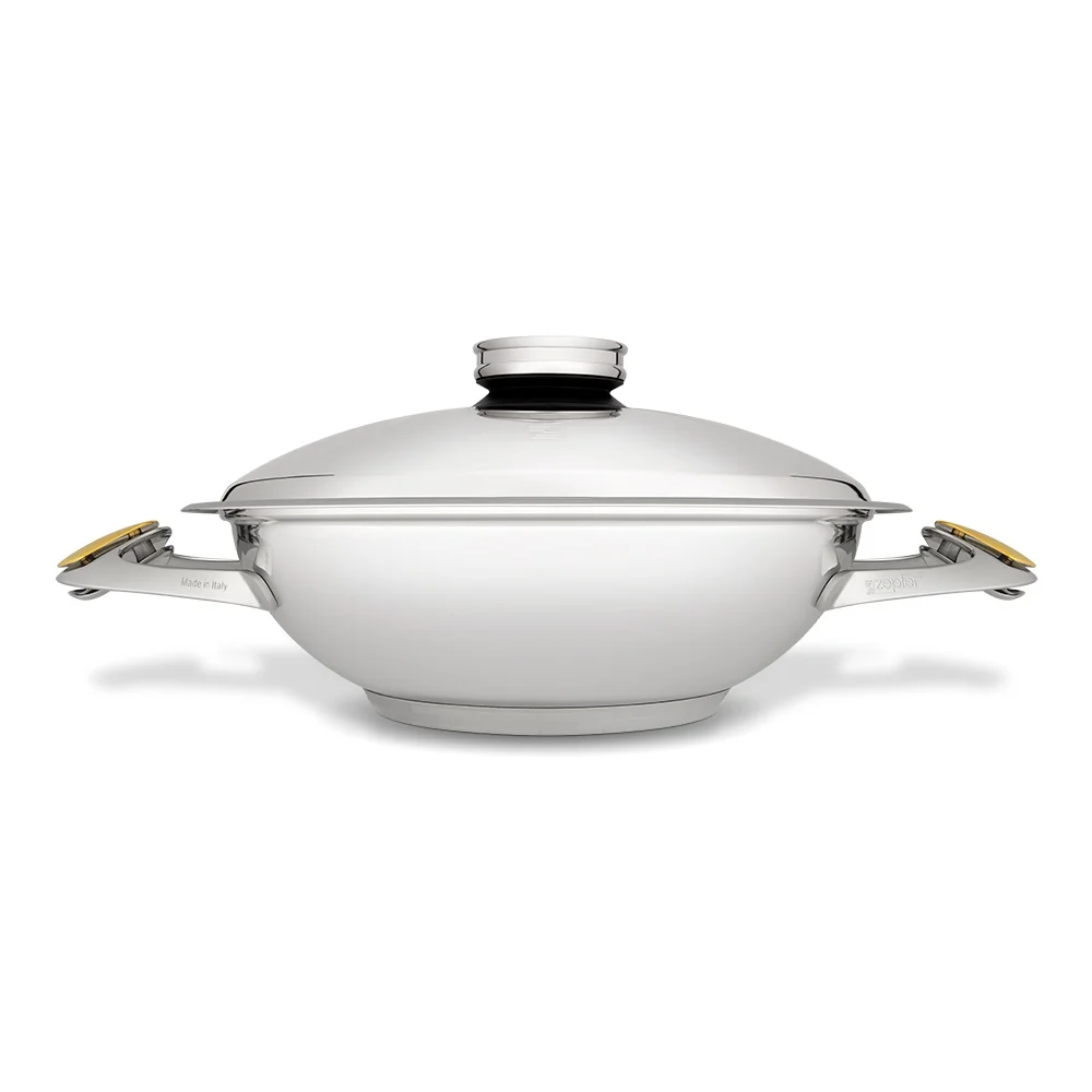 Enë Wok 2.4 Litër - Diametër 24 cm.
