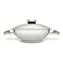 Enë Wok 2.4 Litër - Diametër 24 cm.