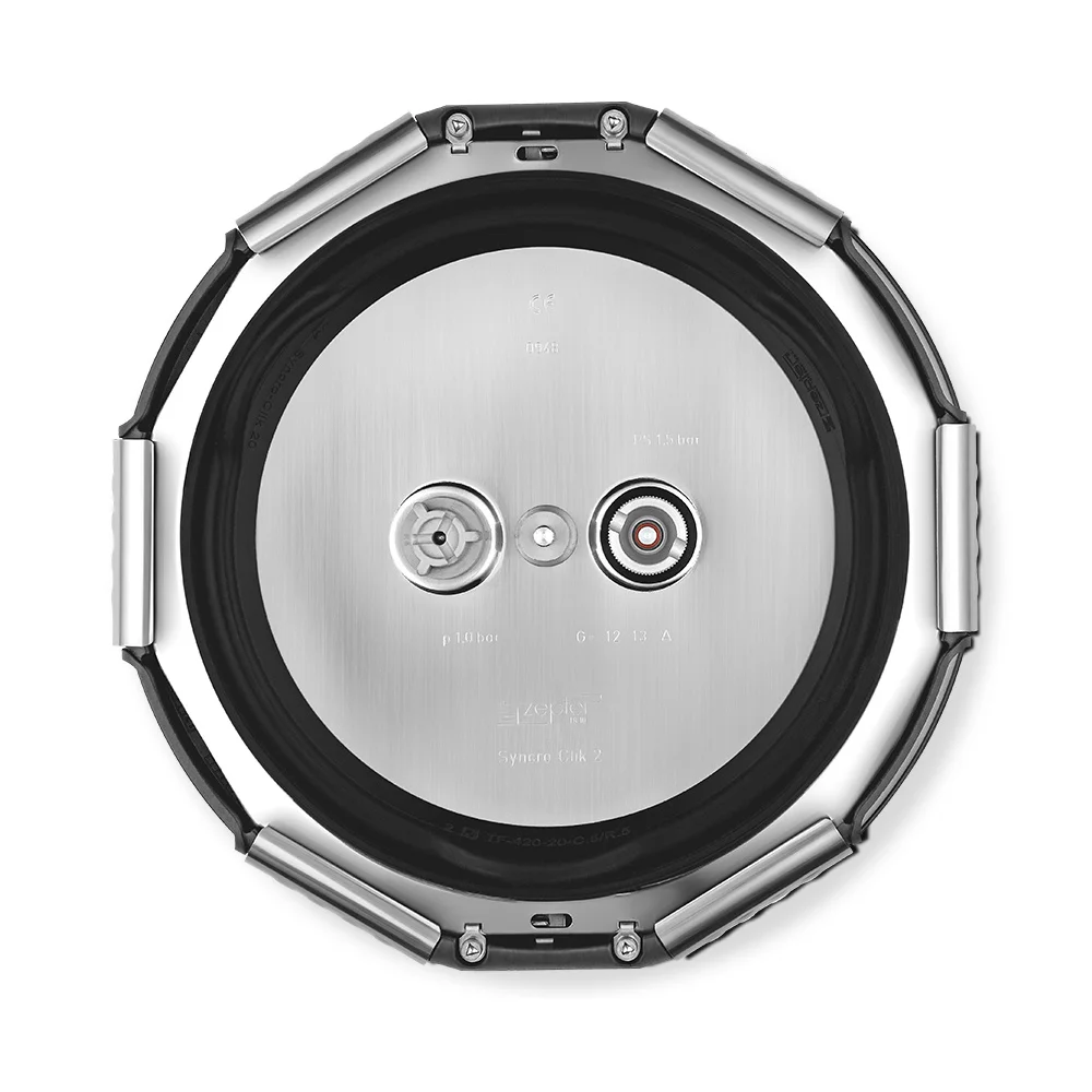 Syncro Click - Diametër 24 cm.