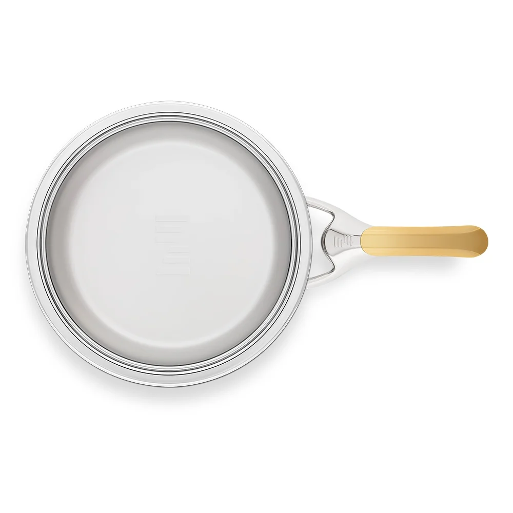 Tigan pa kapak 2.5 Litër - Diametër 24 cm.