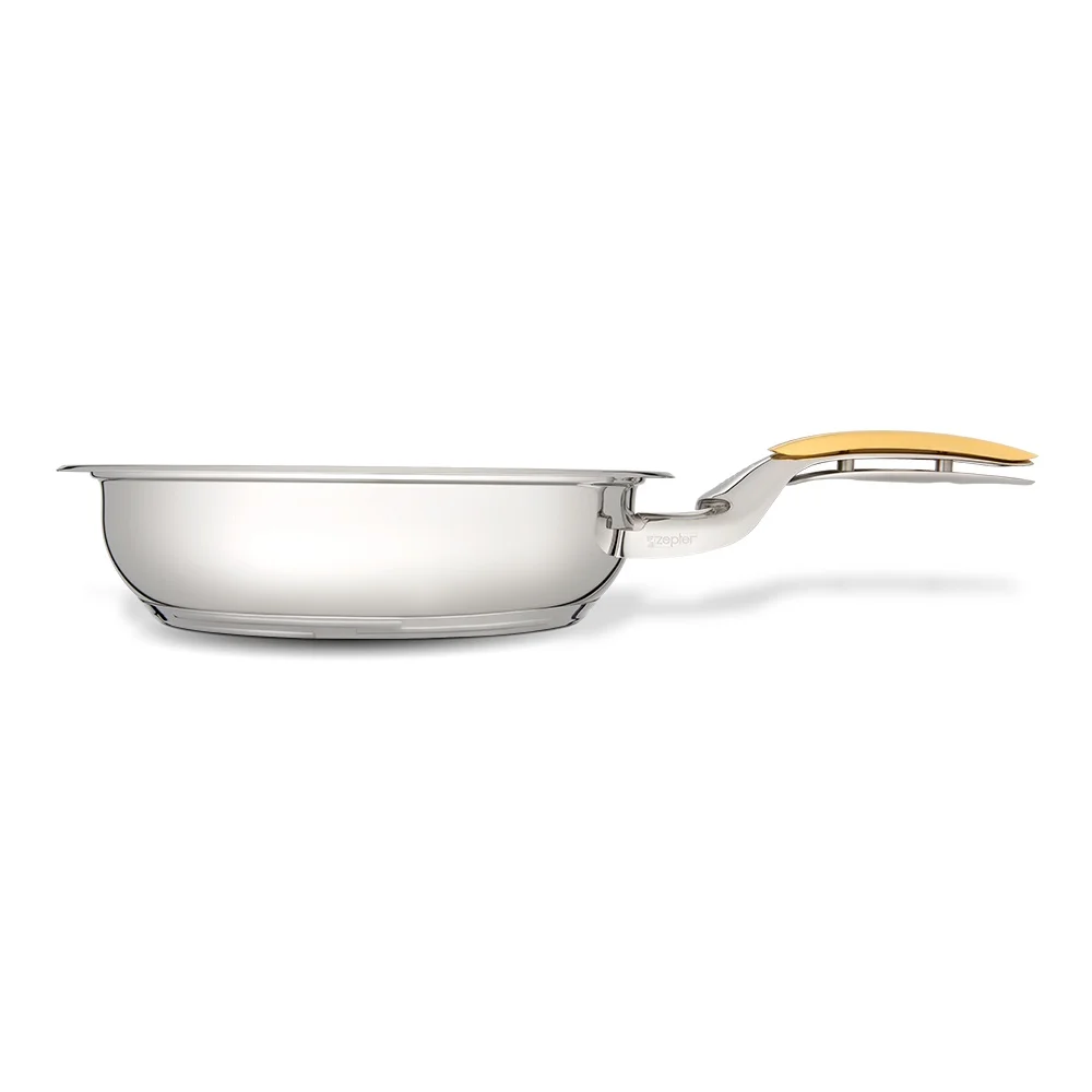 Tigan pa kapak 2.5 Litër - Diametër 24 cm.