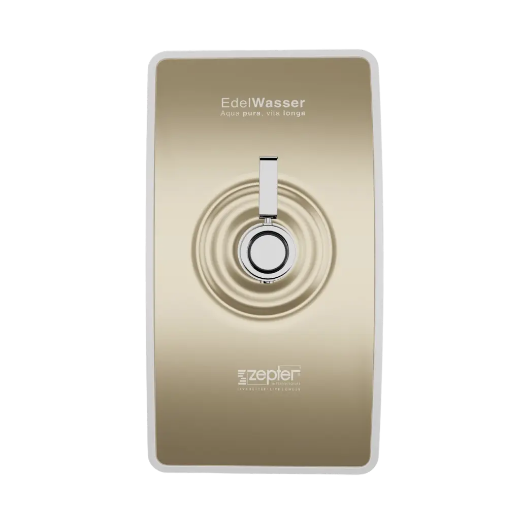 Edelwasser Gold Filtrues Uji