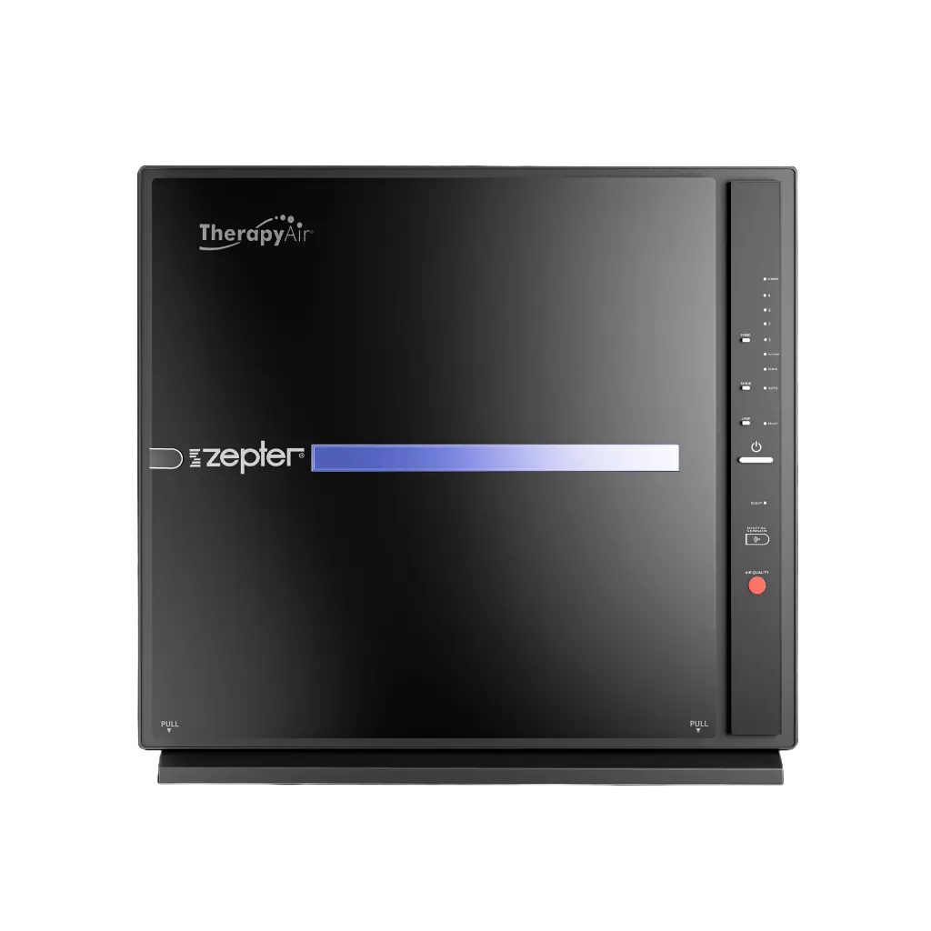 Therapy Air iOn Black Filtrues Ajri