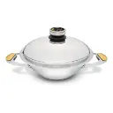 Zepter Enë Wok 2.4 Litër Diametër 24 cm.