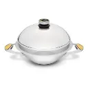 Zepter Enë WOK 4.5 Litër Diametër 30 cm.