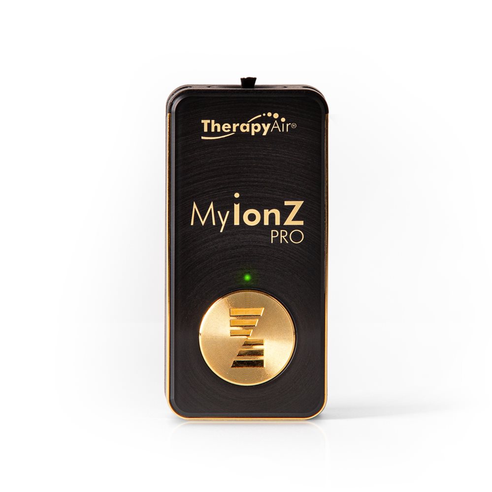 My iOn Z Pro Black Ionizator Filtrues i Ajrit