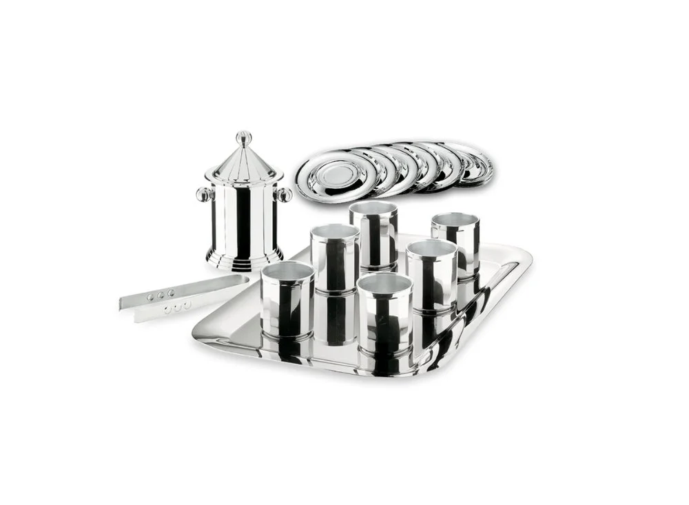Whiskey Set Poliruar