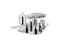 Whiskey Set Poliruar