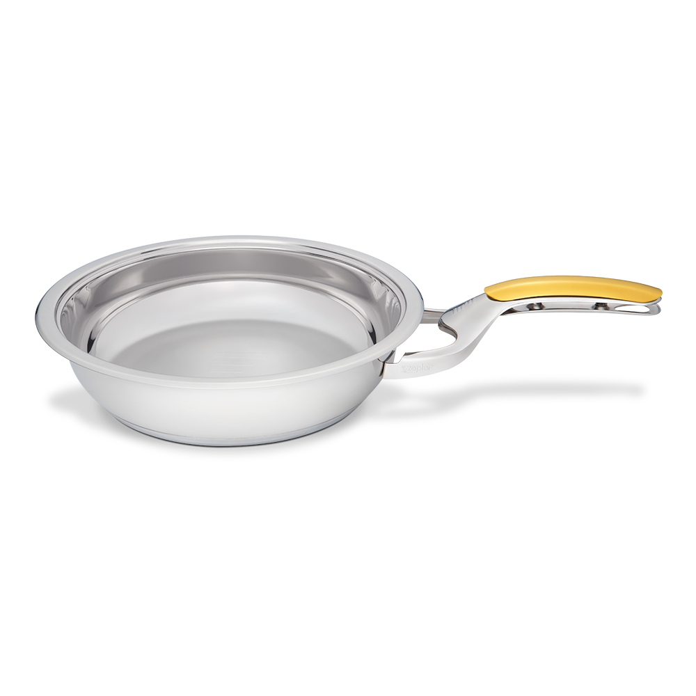 Tigan 2.5 Litër Poliruar / 24 cm 
