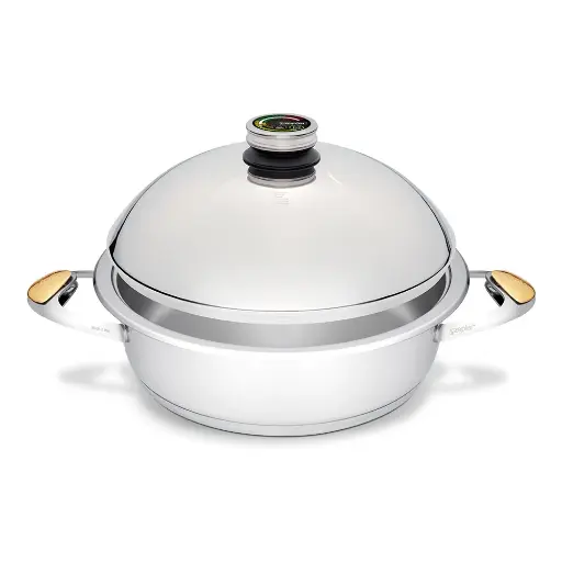 [Z-2850B] Zepter Tavë 5.0 Litër Diametër 28 cm.