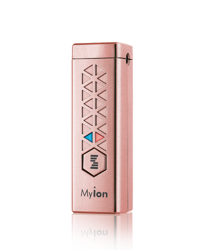 [ION-02] My iOn Pink Ionizator Filtrues Ajri