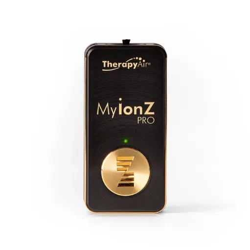 [ION-03] My iOn Z Pro Black Ionizator Filtrues i Ajrit