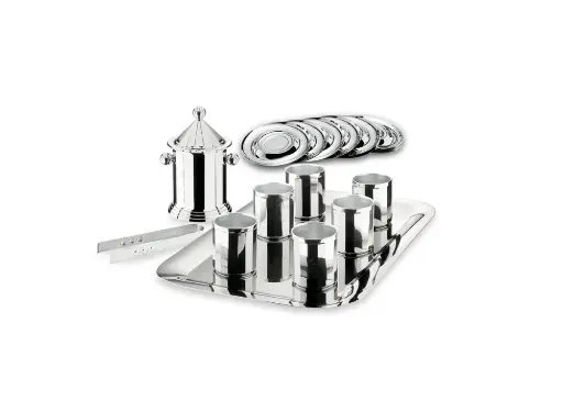 [LS-190] Whiskey Set Poliruar